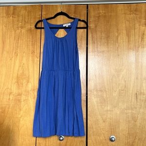 Loft casual cotton dress